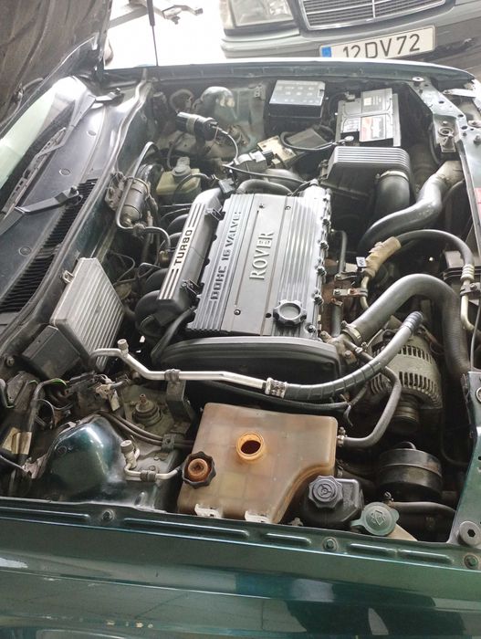 820 Ti 180 CV 2000 gasolina turbo