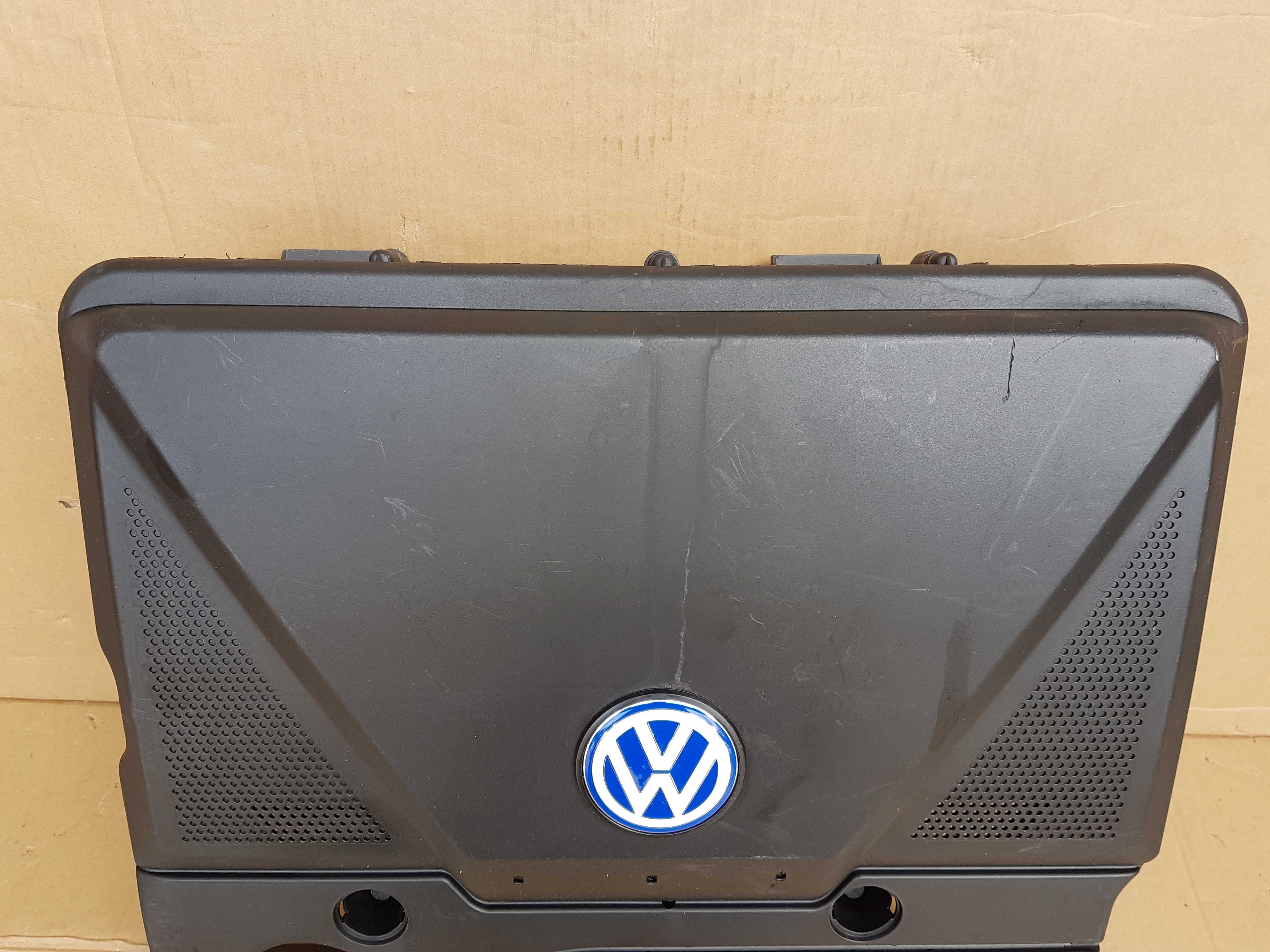 VW LUPO POLO pokrywa osłona silnika.