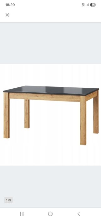 Sprzedam używany stół bez krzeseł