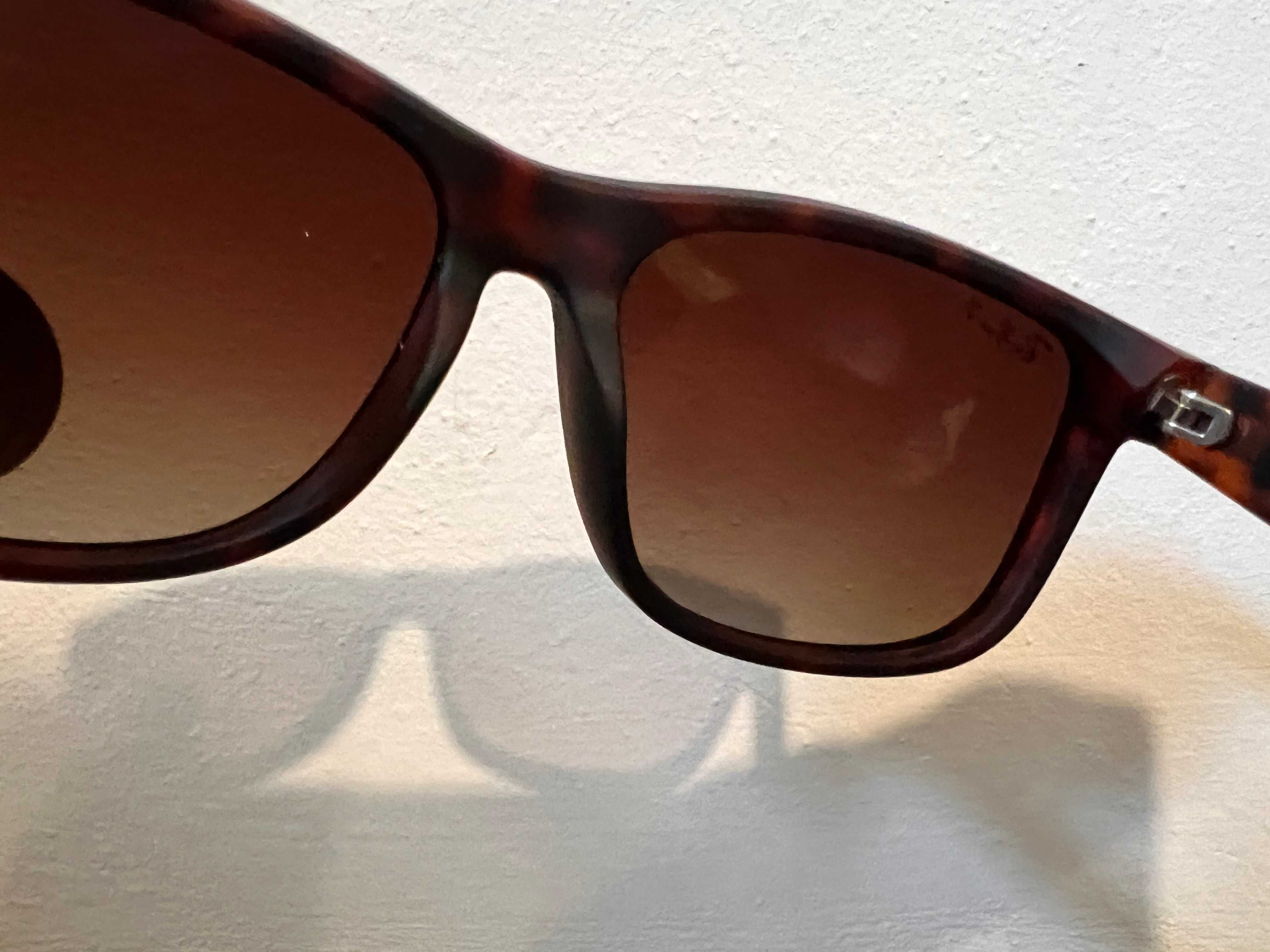 Ray Ban Justin okulary przeciwsłoneczne Polaryzacja NOWE