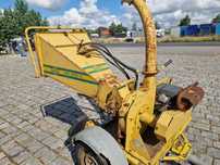 Rębak Cramer-Technik HS450B