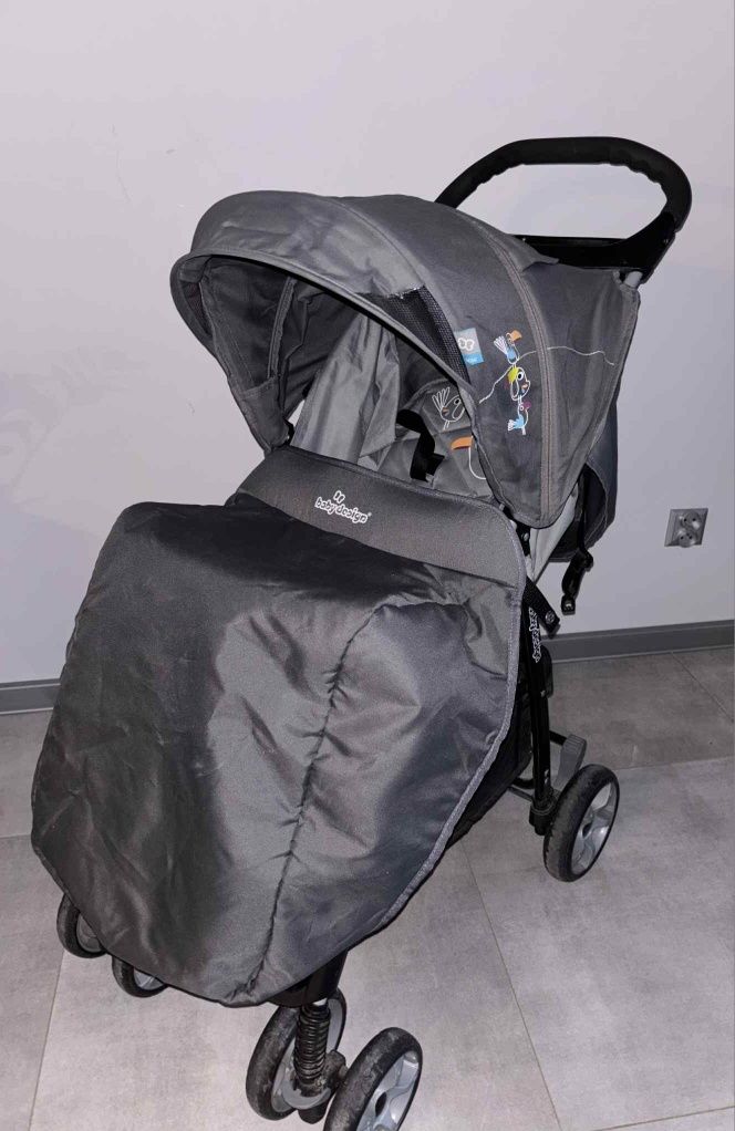 Wózek spacerowy Baby Design