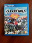 Freedom Wars ps vita