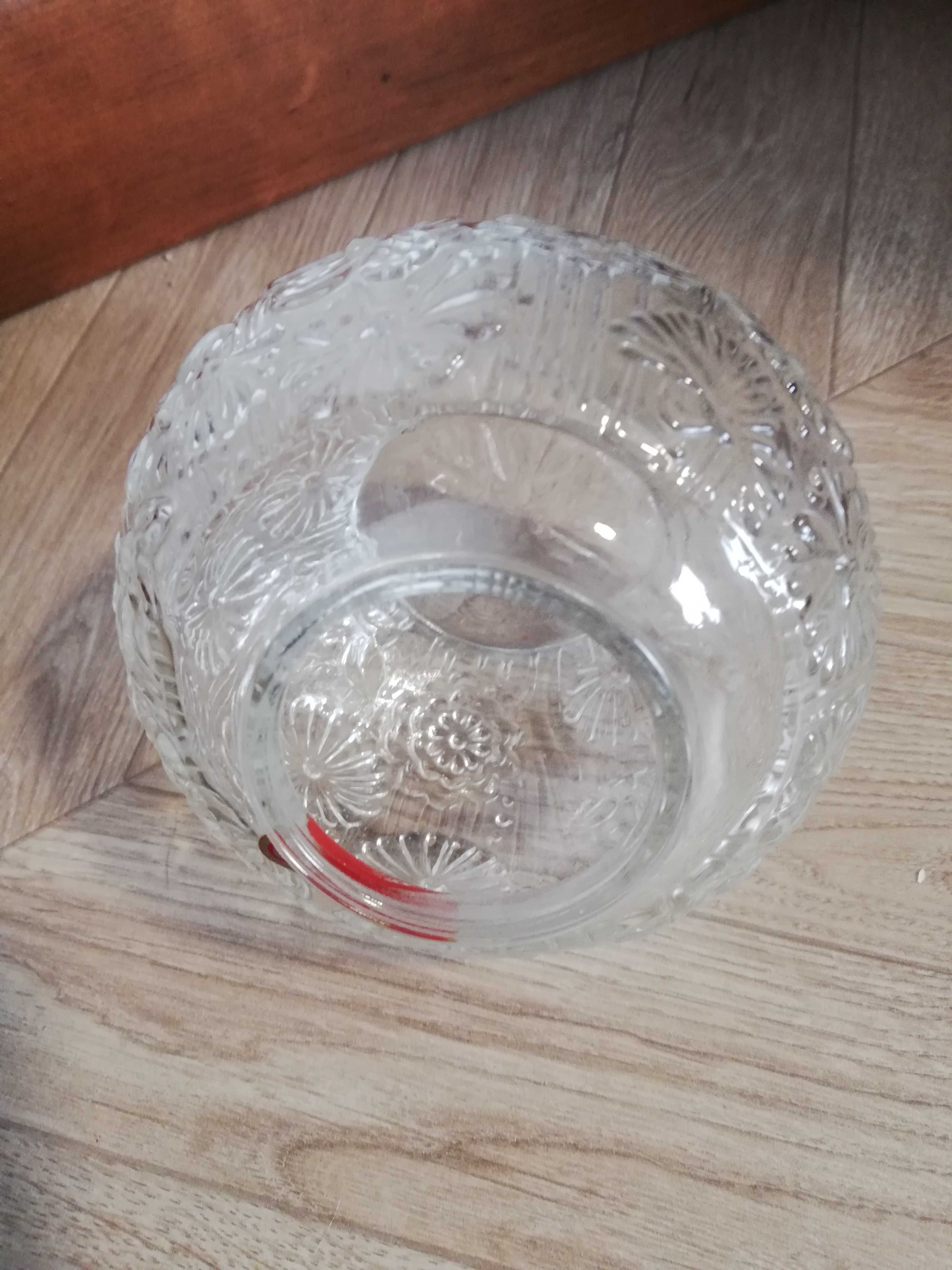 Wazon szklany kula WMF okragły