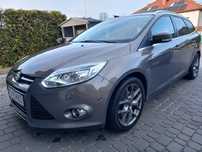 Ford focus 2014 2.0 diesel