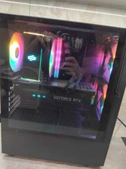 Komputer RTX 3080 Ryzen 5
