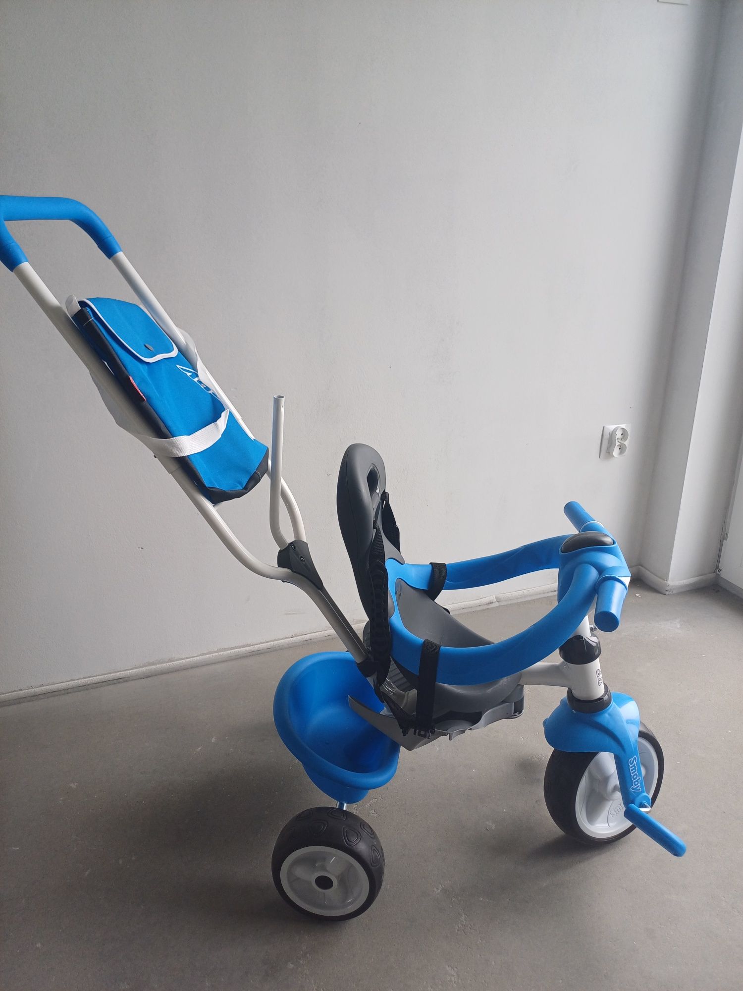 Rowerek SMOBY 3w1