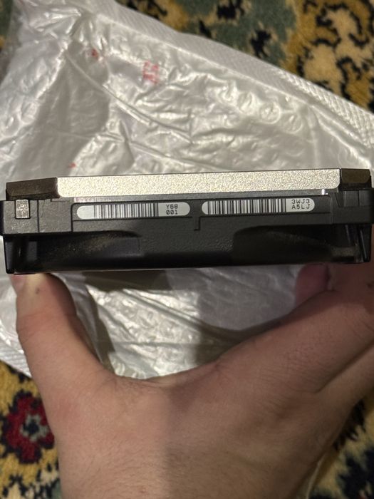 HDD western digital 18TB