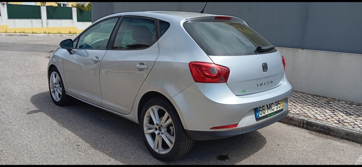 Seat Ibiza 1.6 TDi Copa