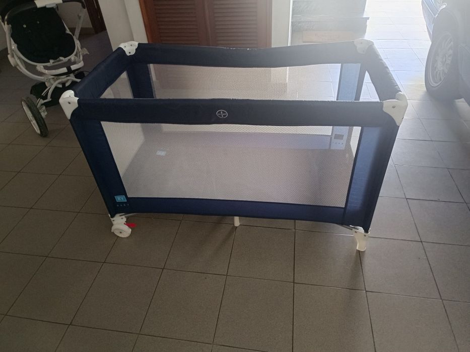 Cama de viagem/portatil Zippy