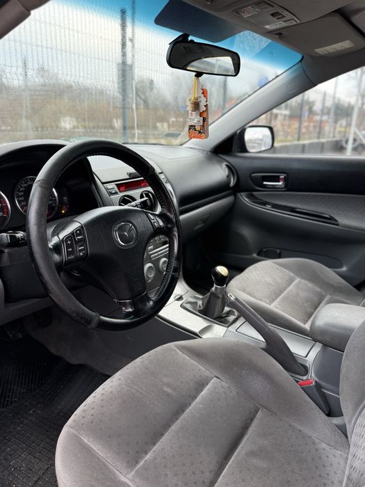 Na Sprzedaz Mazda 6 2.0 LPG Gwarancja/Oszczedna/Zadbana/Zamiana/Okazja