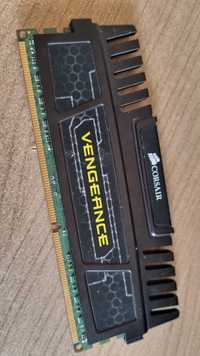 Vengeance — 8GB Dual Channel DDR3 Memory