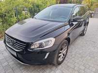 Volvo XC 60 *XC60 T6* Salon PL*I właściciel*bezwypadkowy* serwis ASO!