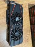 Продам вiдеокарту Gigabyte GTX 1060 3gb