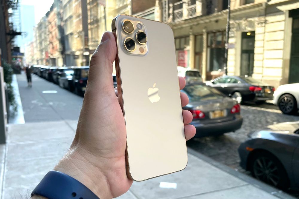 Iphone 12 Pro MAX !!!