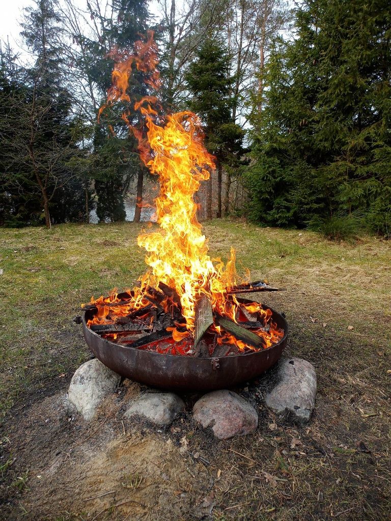 Dom szwajcaria Kaszubska sauna balia kominek jezioro las