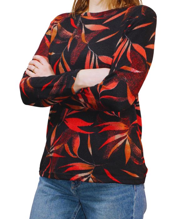 Nowa damska elastyczna bluzka mix kolor rozmiary od L do 8XL