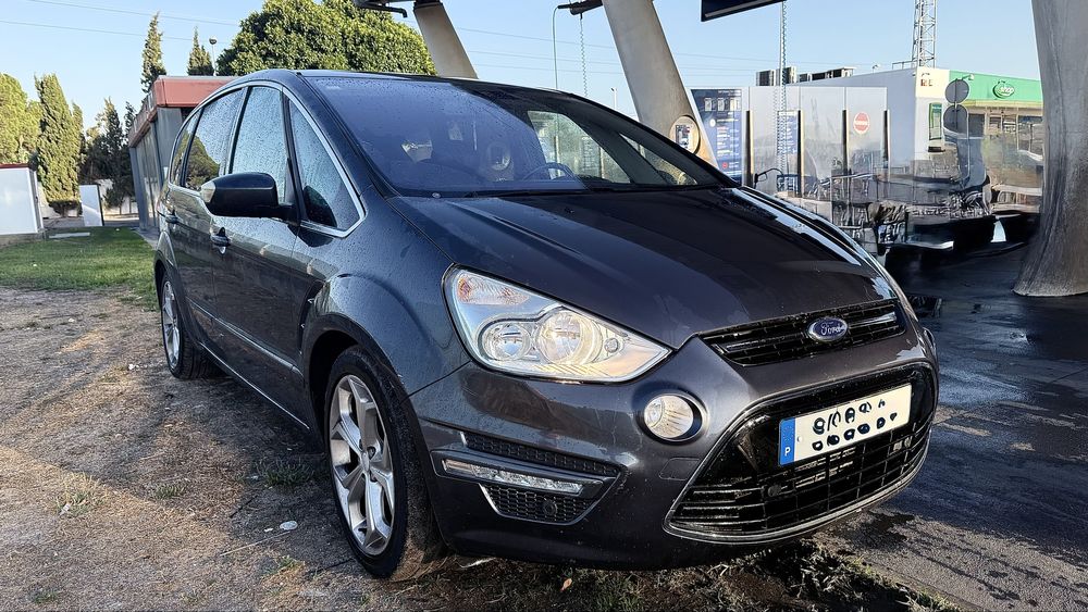 Ford S Max Novo Modelo 7 Lug Oportunidade