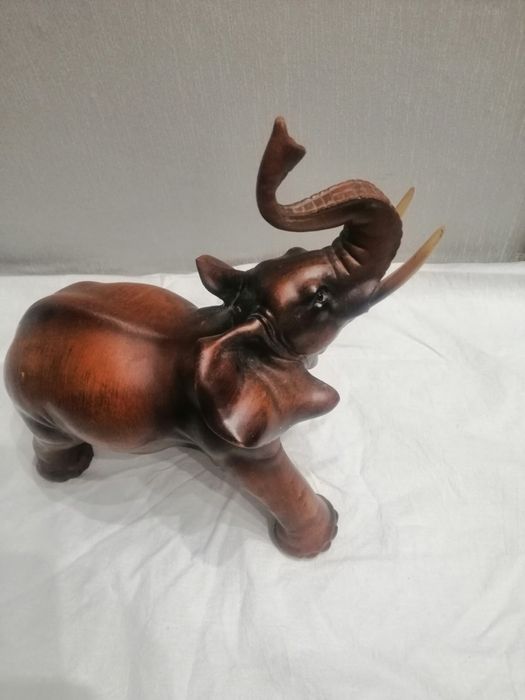 Слон статуэтка