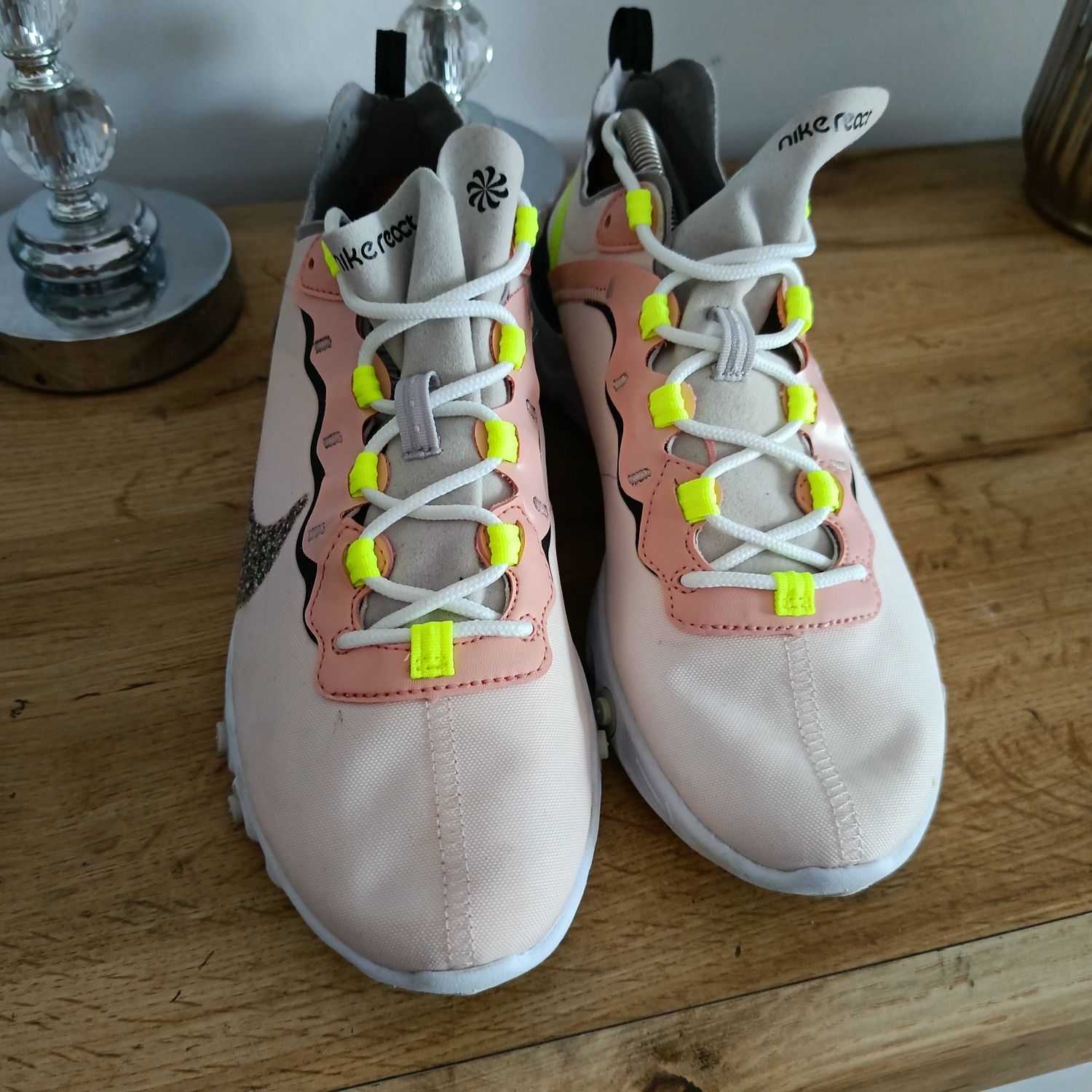 Buty Nike react element 55 rozmiar 42,5