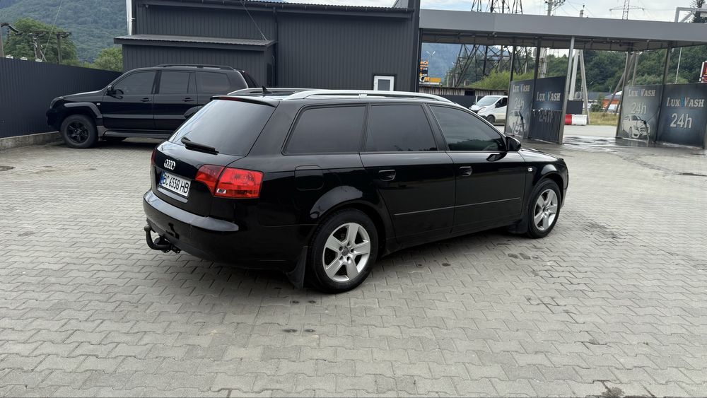 Audi a4b7 1.9tdi