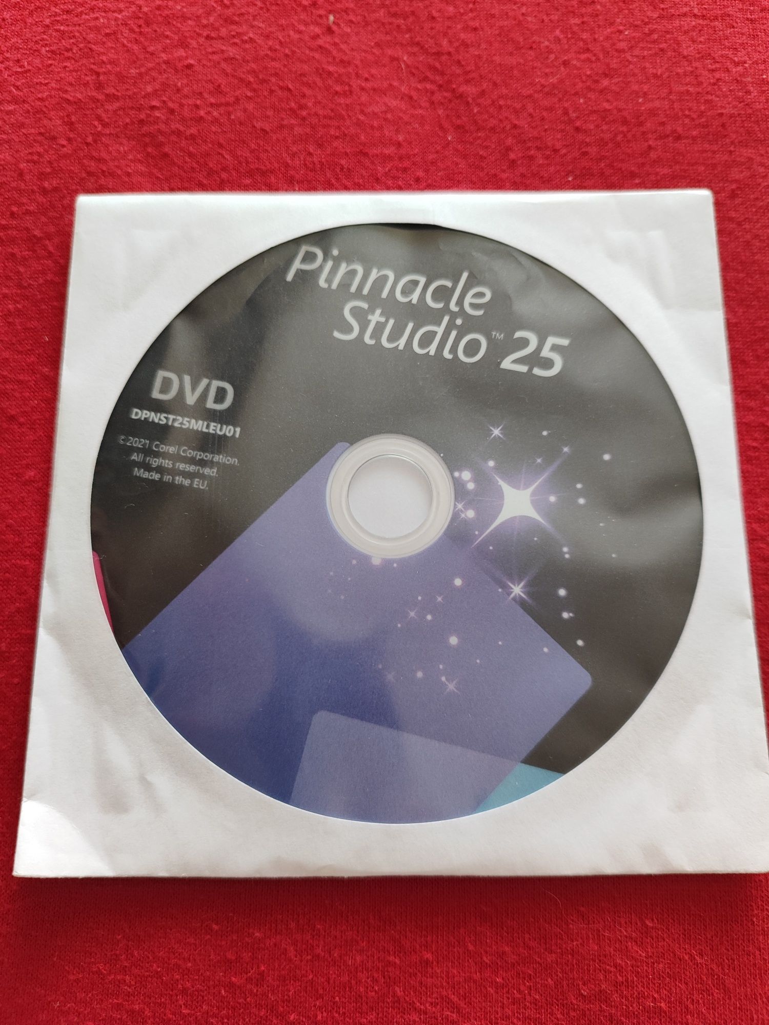 Pinnacle Studio 25 Standard