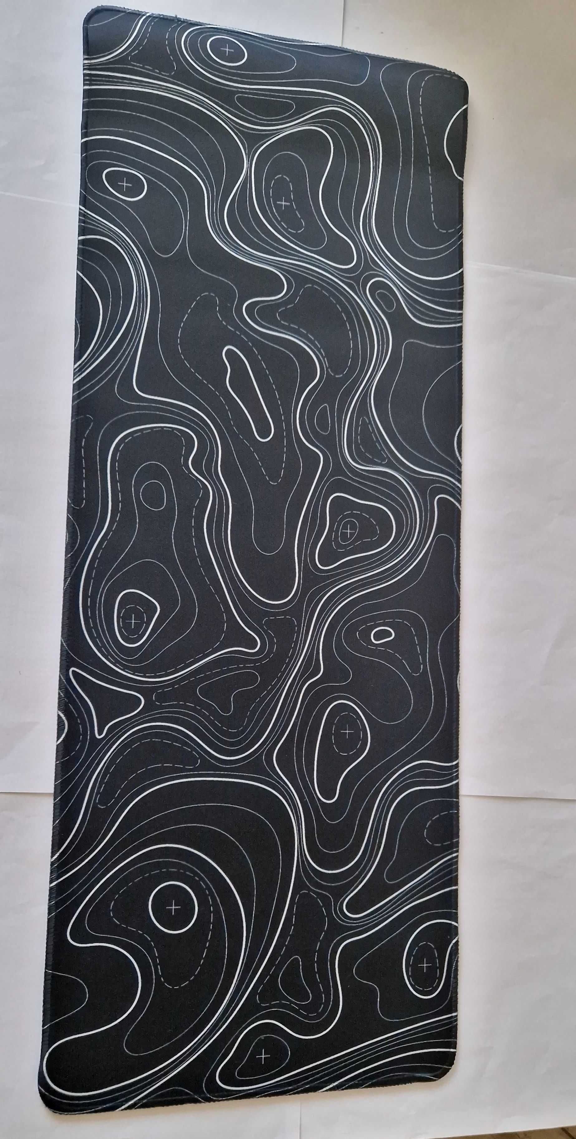 Duża podkładka gameingowa, 78x30 cm, nowa