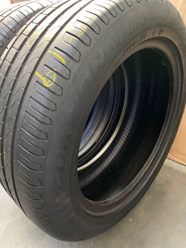 Opony 255/50/19 Pirelli scorpion runflat