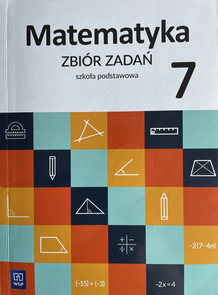 Matematyka - zbior zadań - klasa 7