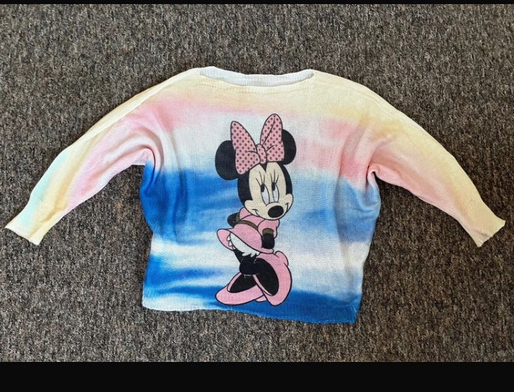 Sweter damski Minnie Mouse