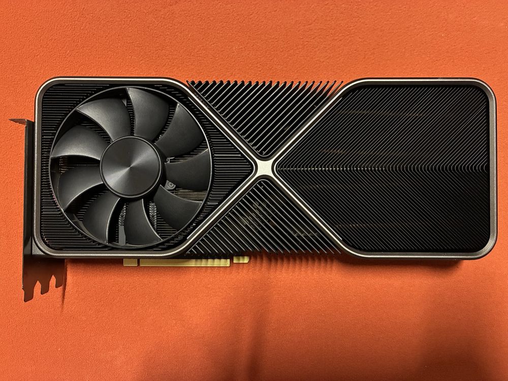 Продаю відеокарту NVIDIA GeForce RTX 3090