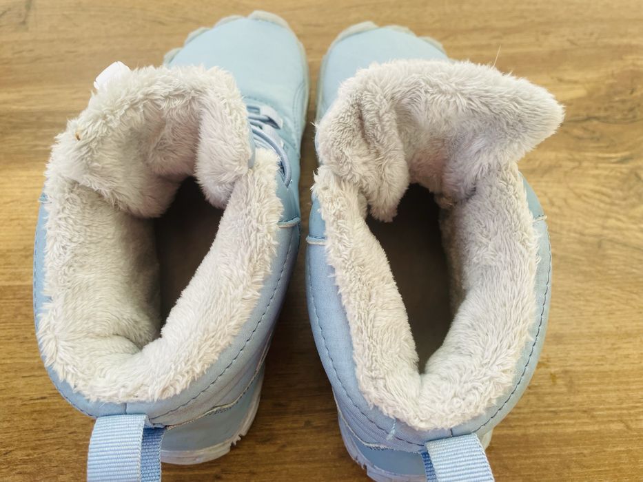 Черевики, осінь, зима, всередині штучне хутро