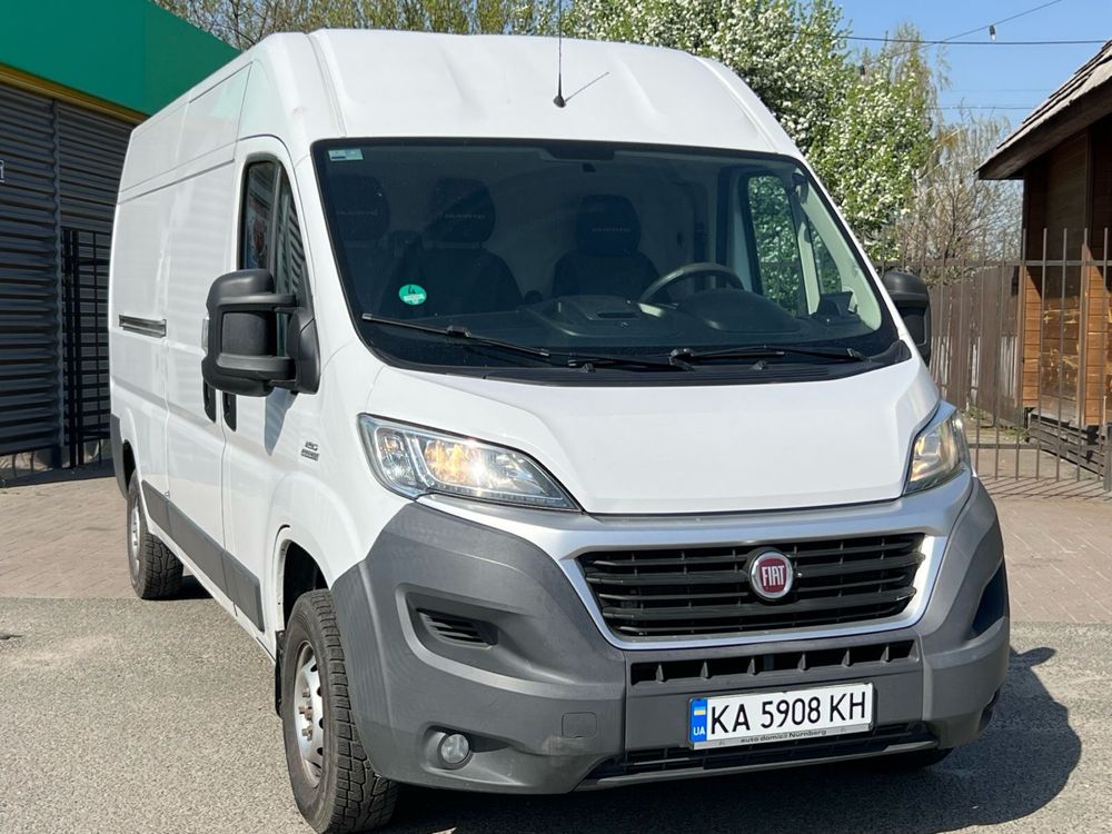 Fiat Ducato 3.0 Дизель Відмінний стан 245тис.км