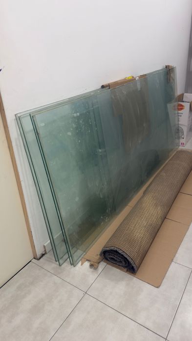 Vidro Temperado 2,18x0,94