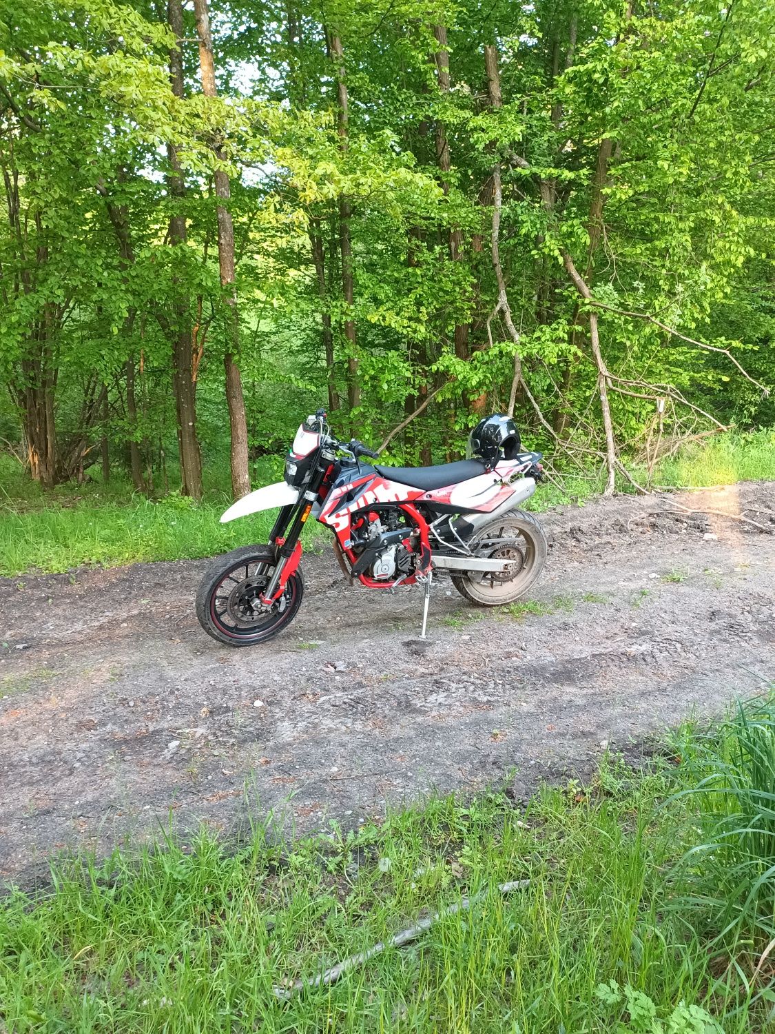 Swm SM 125r 2019 r