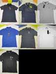 Koszulka ralph lauren męska polo Karl Lagerfeld nowość logowane OUTLET