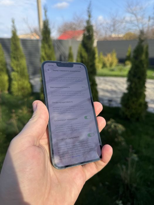 Iphone 13 стан майже нового, OLX доставка