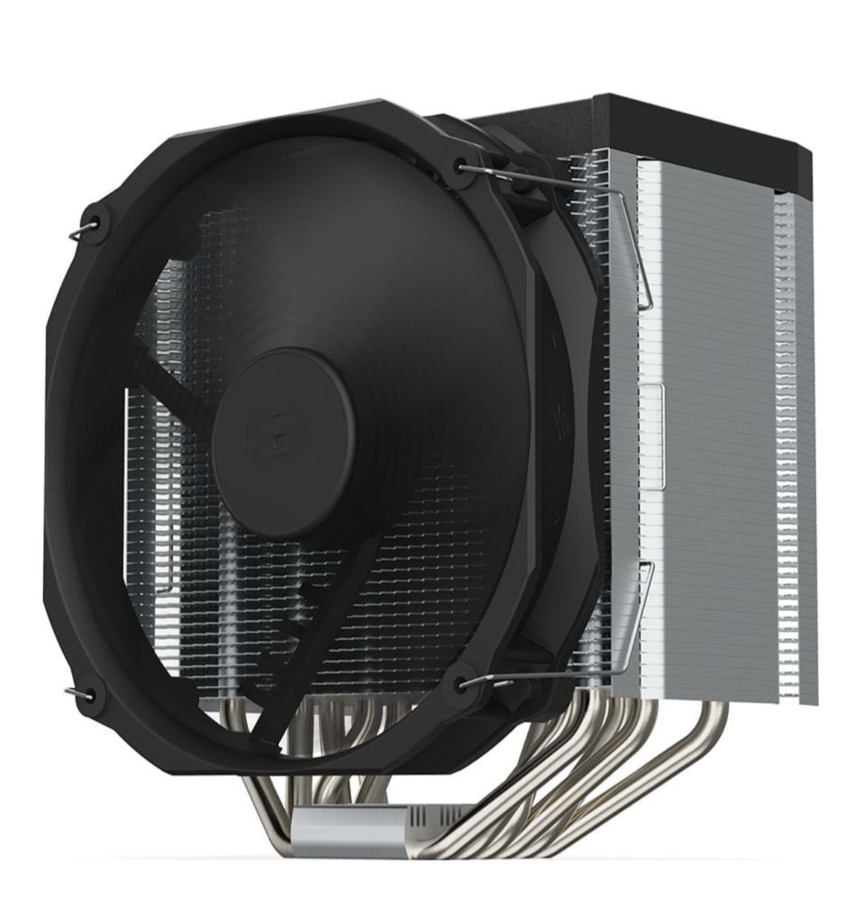 Chłodzenie CPU Wentylator SilentiumPC Fortis 5 140mm SPC306