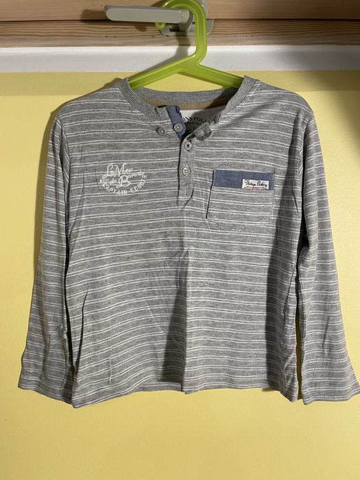 Bluzka z długim rękawem