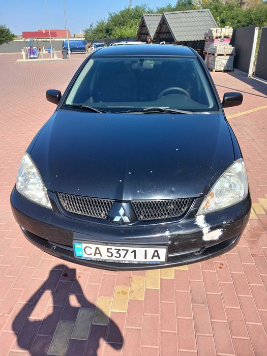 Mitsubishi Lancer 9 1.6