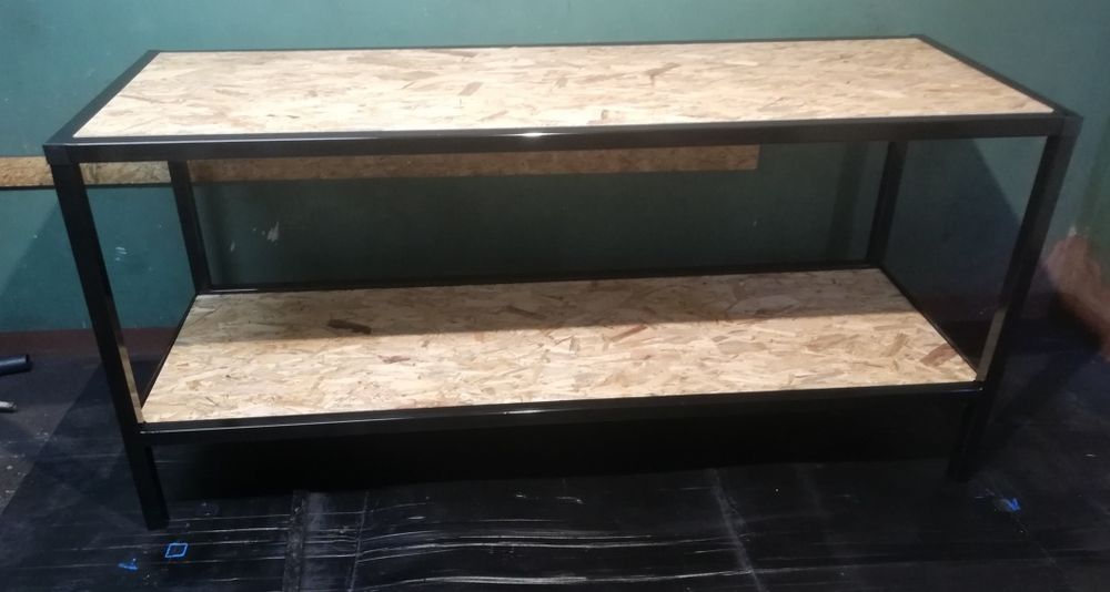 Stół warsztatowy garażowy