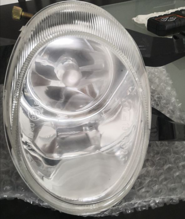 Farol Nevoeiro - Peugeot 206