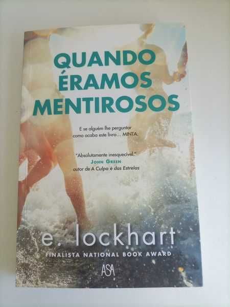 Quando Éramos Mentirosos - E. Lockhart