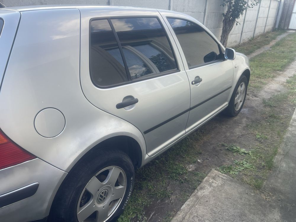 Volkswagen Golf4 1.4