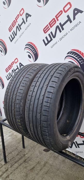 Лето 235/55/R19 6.3 мм 2шт Hankook Колеса Резина Шини Склад