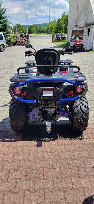 Quad Diabolini Monster 500 cc 4#4 homologacja T3B  Raty Kredyt
