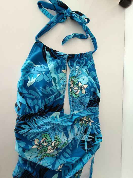 Nowy strój kąpielowy jednoczęściowy ciążowy