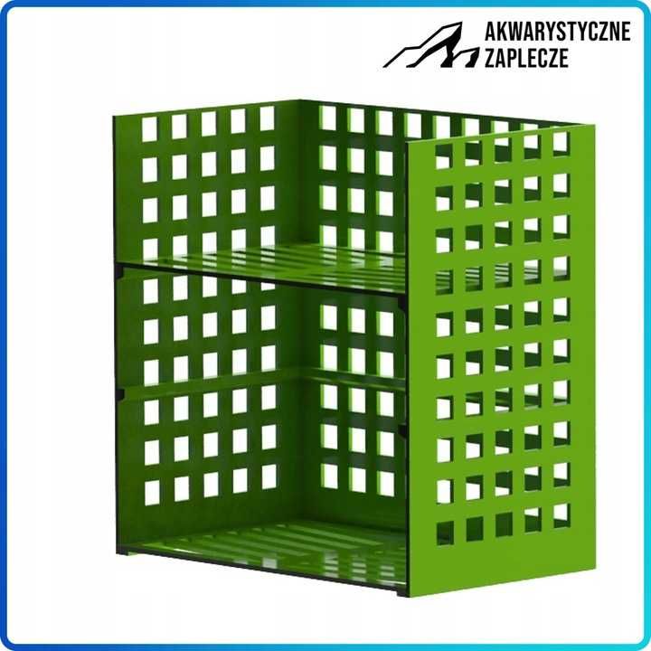 MediaBox - Modularny Box na media filtracyjne do filtra do akwarium- M