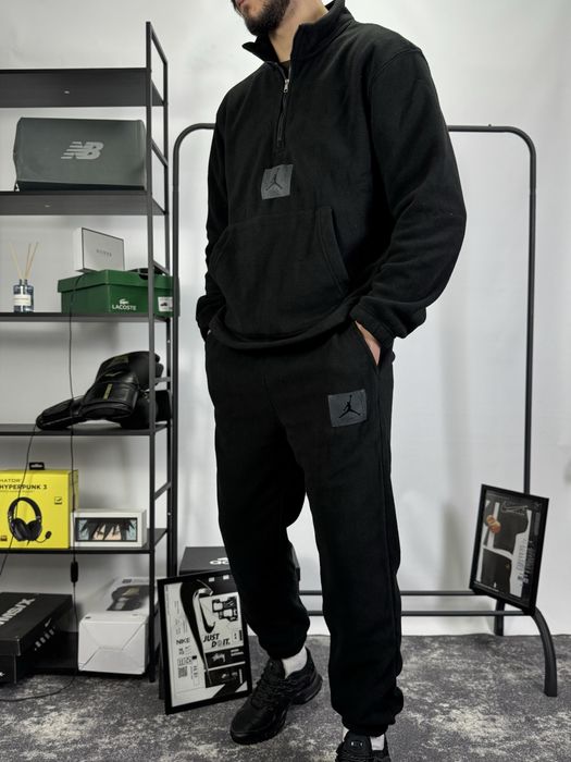 ХІТ СЕЗОНУ! Костюм Air Jordan Essentials, повністю флісовий | джордан