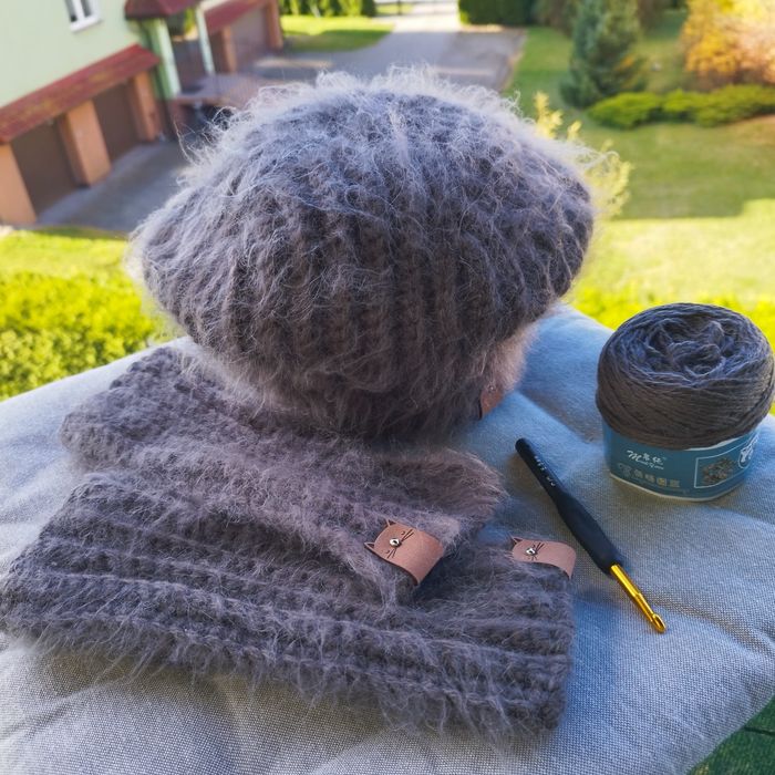 Beretta z pucha norki